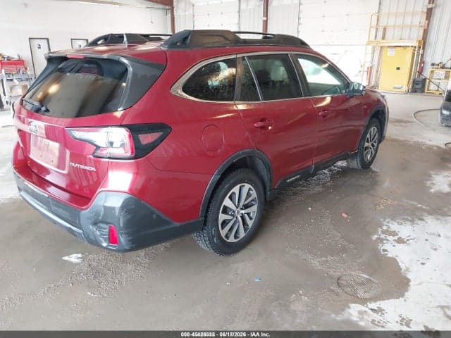 2022 SUBARU OUTBACK PREMIUM 4