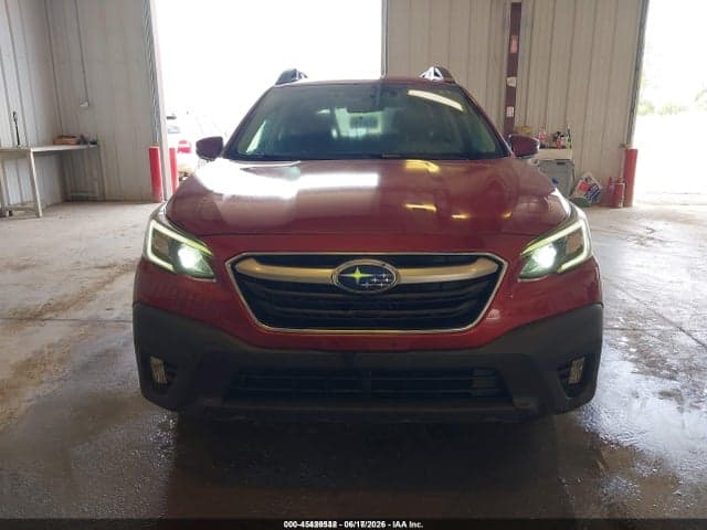 2022 SUBARU OUTBACK PREMIUM 6
