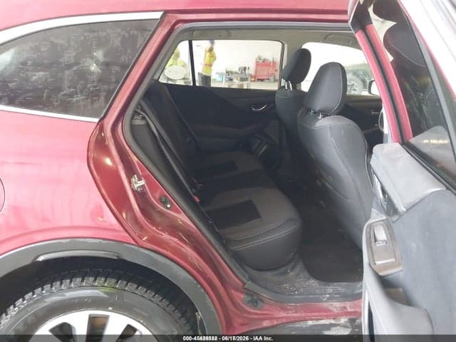 2022 SUBARU OUTBACK PREMIUM 8