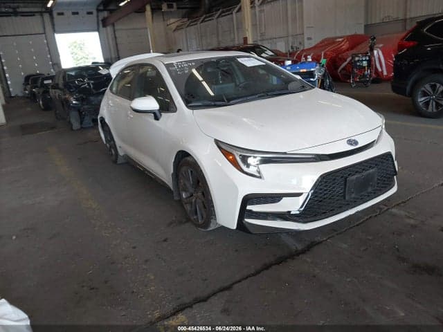 2025 TOYOTA COROLLA HYBRID SE - 1
