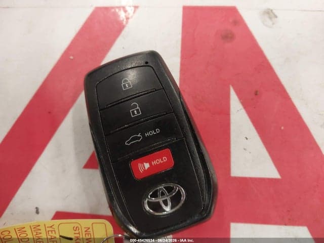 2025 TOYOTA COROLLA HYBRID SE 11