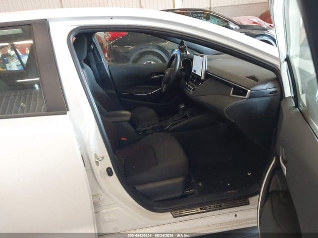 2025 TOYOTA COROLLA HYBRID SE 5