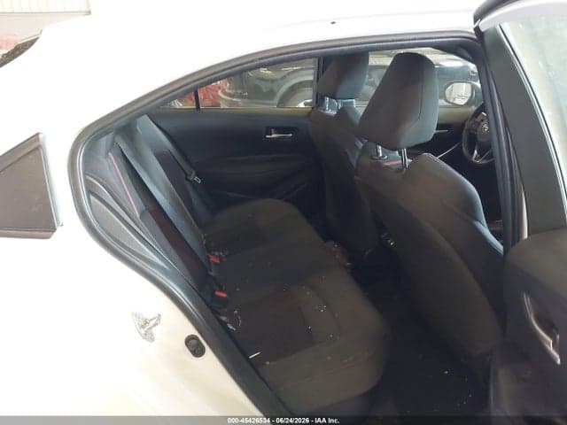 2025 TOYOTA COROLLA HYBRID SE 8