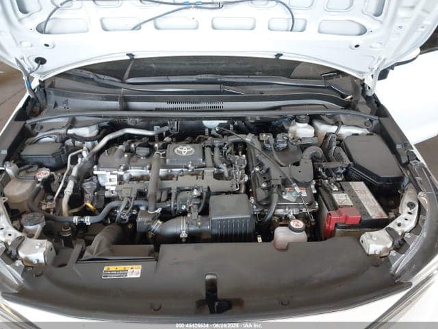 2025 TOYOTA COROLLA HYBRID SE 10