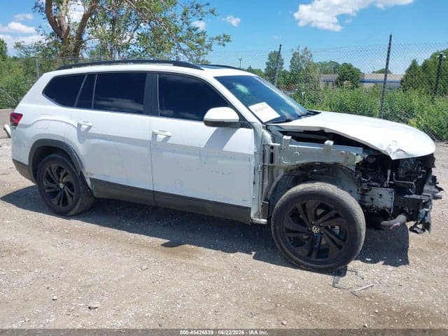 2022 VOLKSWAGEN ATLAS 2.0T SE W/TECHNOLOGY - 1