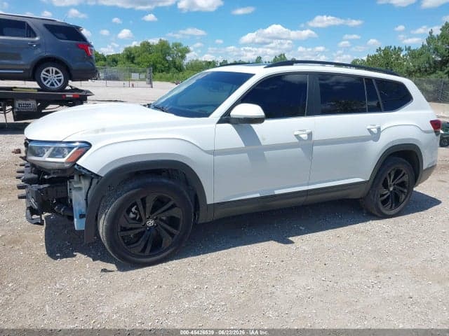 2022 VOLKSWAGEN ATLAS 2.0T SE W/TECHNOLOGY 2