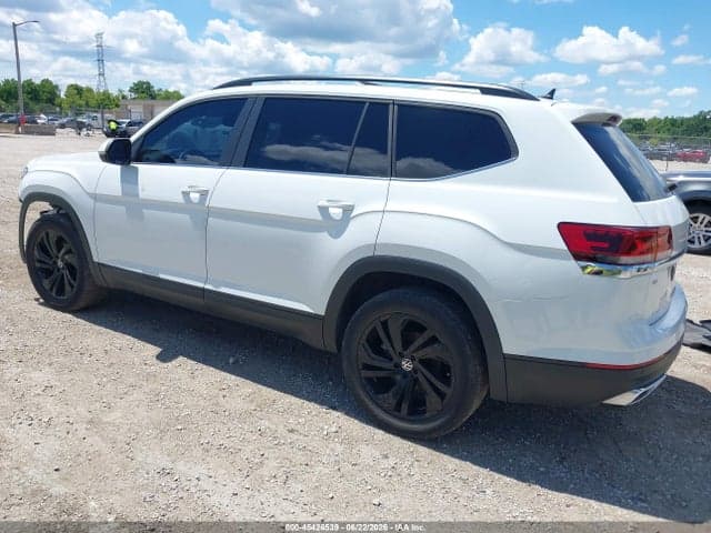 2022 VOLKSWAGEN ATLAS 2.0T SE W/TECHNOLOGY 3