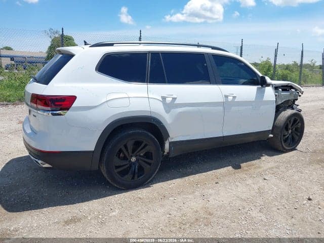 2022 VOLKSWAGEN ATLAS 2.0T SE W/TECHNOLOGY 4