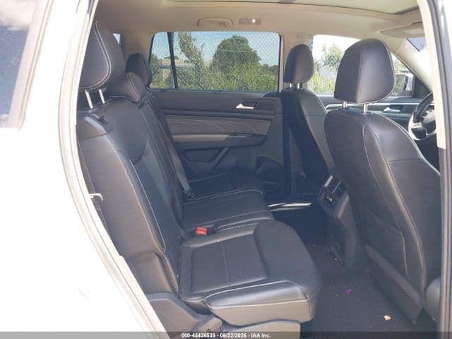 2022 VOLKSWAGEN ATLAS 2.0T SE W/TECHNOLOGY 8