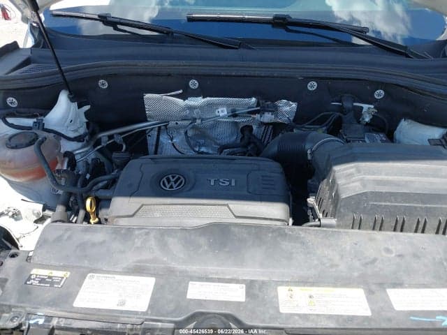2022 VOLKSWAGEN ATLAS 2.0T SE W/TECHNOLOGY 10