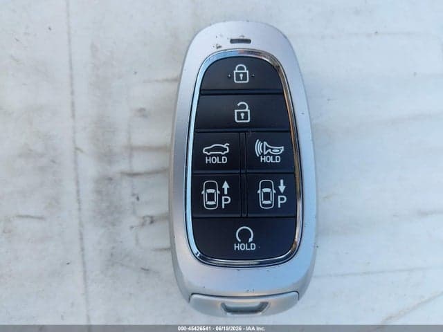 2023 HYUNDAI SONATA LIMITED 11