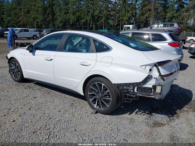 2023 HYUNDAI SONATA LIMITED 3