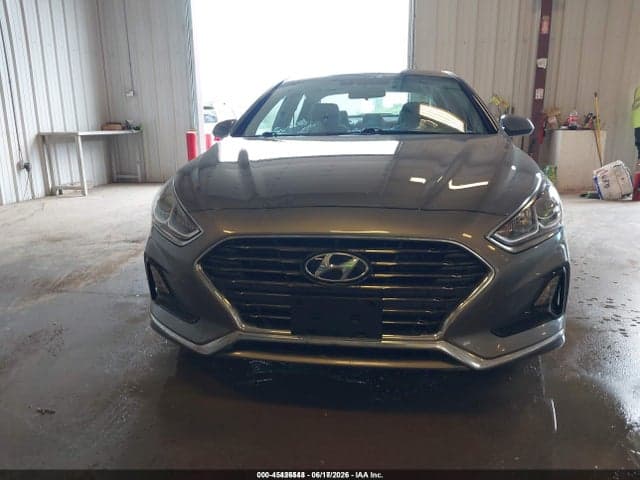 2019 HYUNDAI SONATA ECO 12