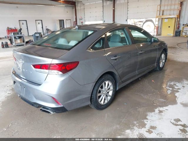 2019 HYUNDAI SONATA ECO 4