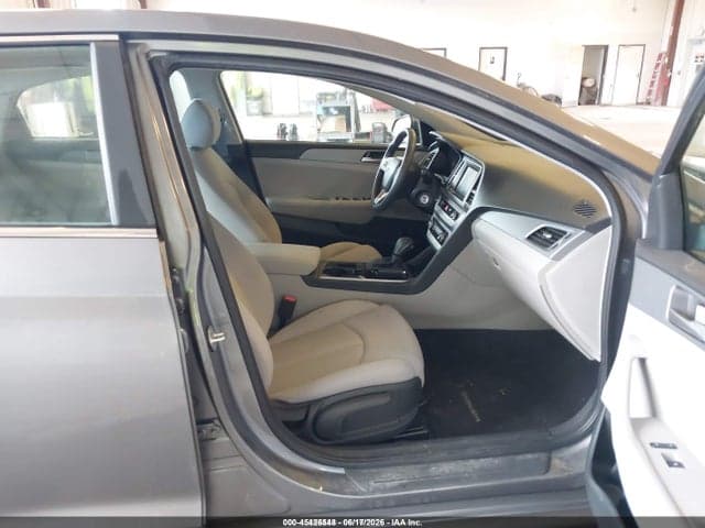 2019 HYUNDAI SONATA ECO 5