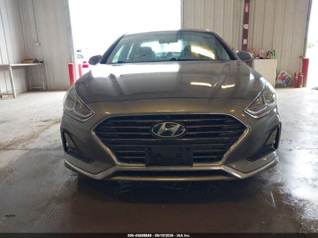 2019 HYUNDAI SONATA ECO 6