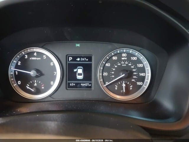 2019 HYUNDAI SONATA ECO 7