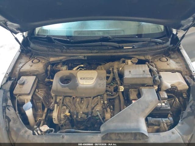 2019 HYUNDAI SONATA ECO 10