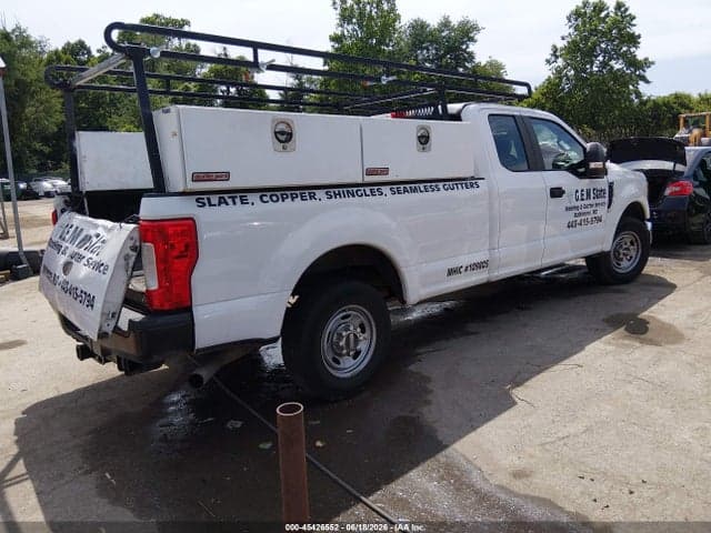 2017 FORD F-250 LARIAT/XL/XLT 4