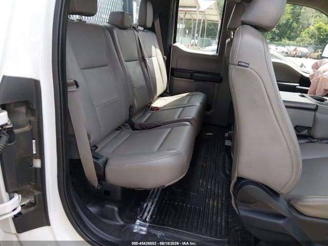 2017 FORD F-250 LARIAT/XL/XLT 8