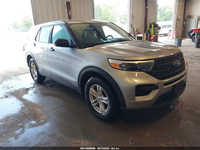 2022 FORD EXPLORER 1