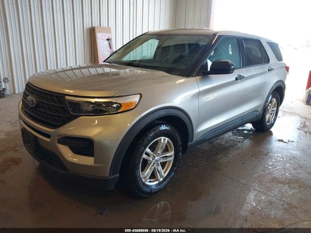 2022 FORD EXPLORER 2