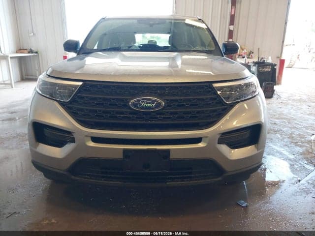 2022 FORD EXPLORER 12