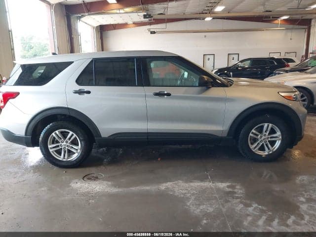 2022 FORD EXPLORER 13