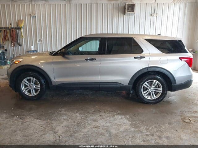 2022 FORD EXPLORER 14