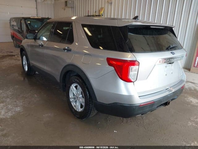 2022 FORD EXPLORER 3