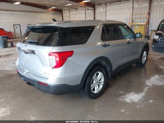 2022 FORD EXPLORER 4