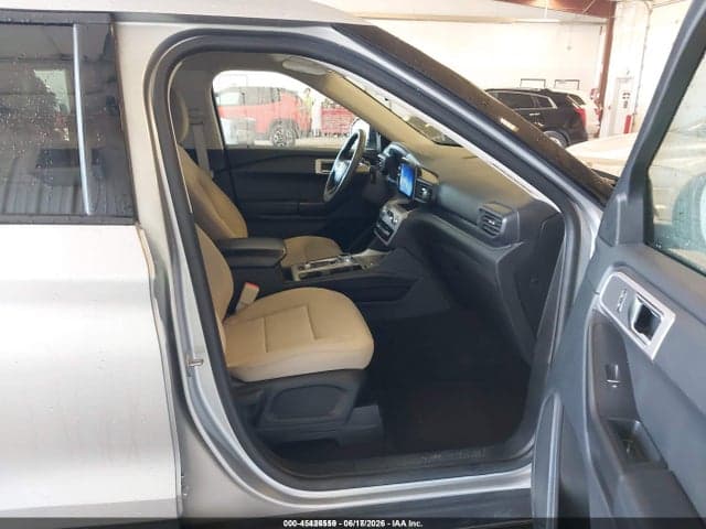 2022 FORD EXPLORER 5