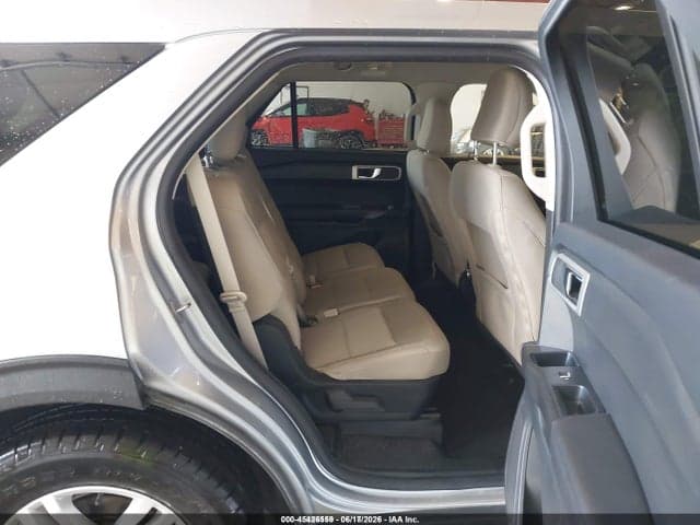 2022 FORD EXPLORER 8