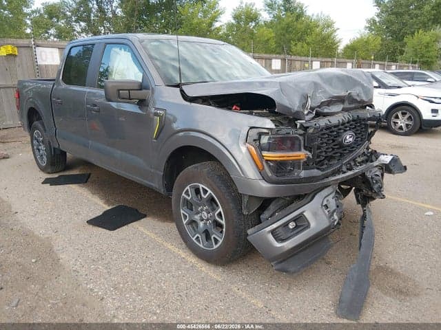 2025 FORD F-150 STX - 1