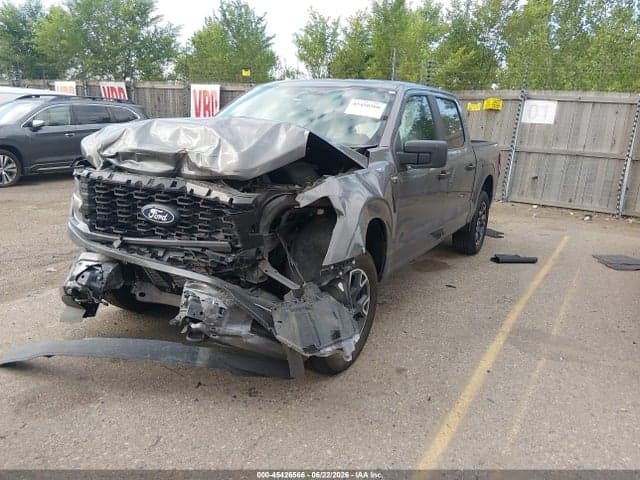 2025 FORD F-150 STX 2