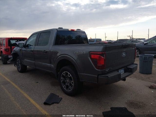 2025 FORD F-150 STX 3