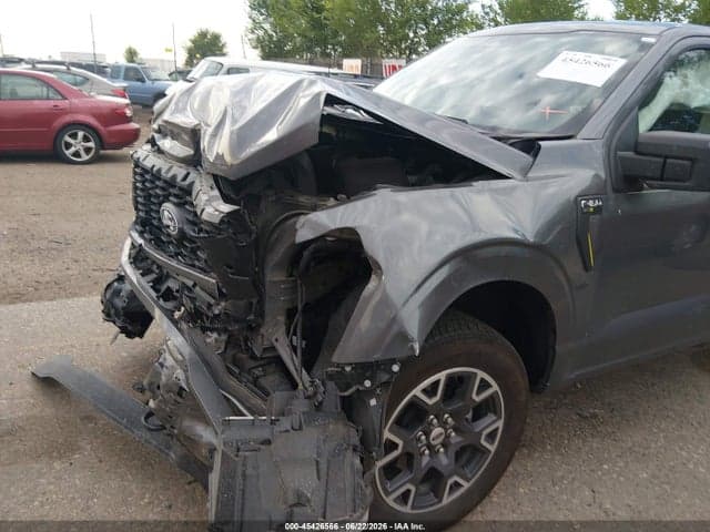 2025 FORD F-150 STX 6