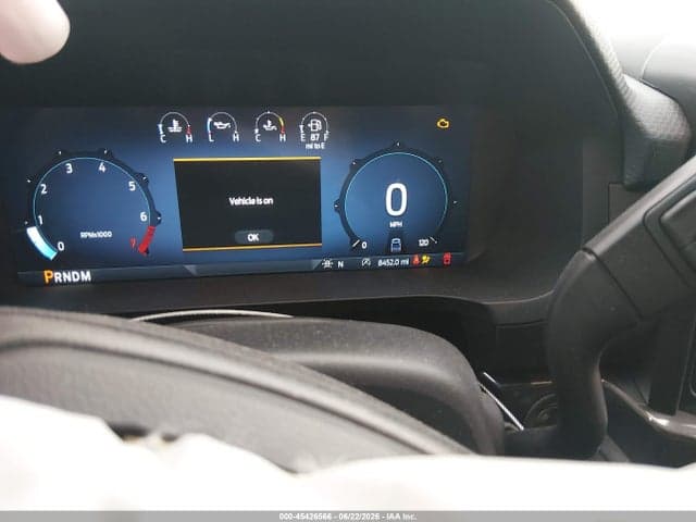 2025 FORD F-150 STX 7