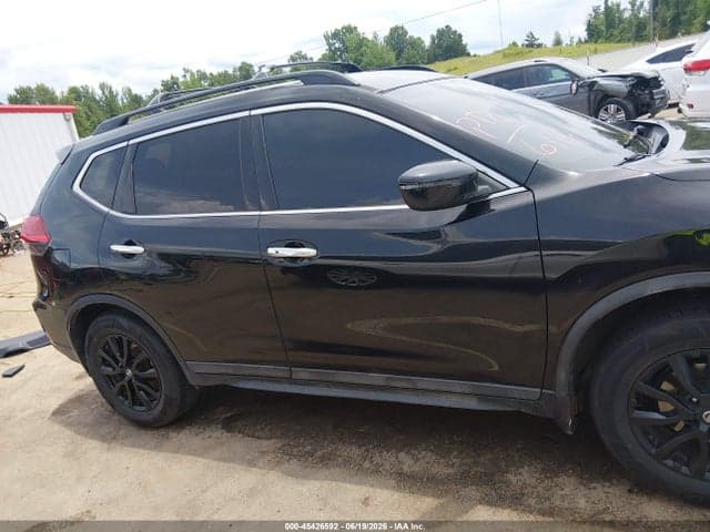 2017 NISSAN ROGUE SV 14