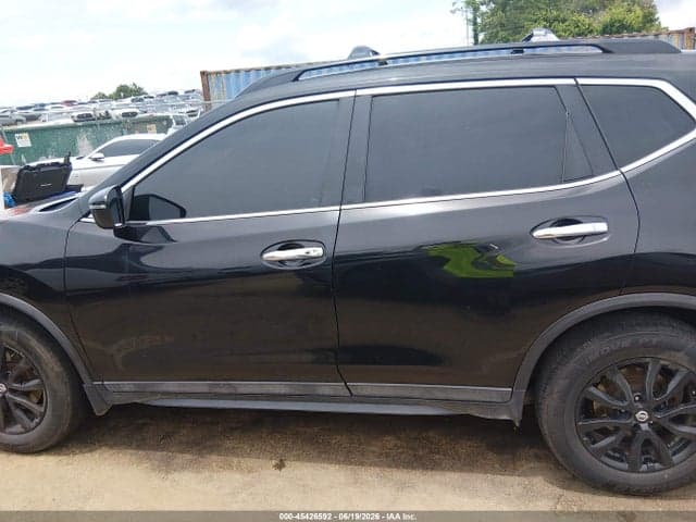 2017 NISSAN ROGUE SV 15