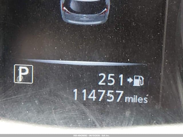 2017 NISSAN ROGUE SV 16