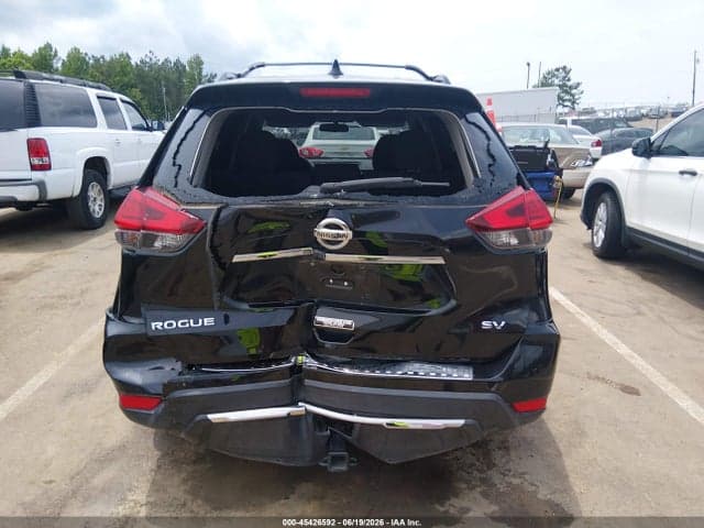 2017 NISSAN ROGUE SV 17