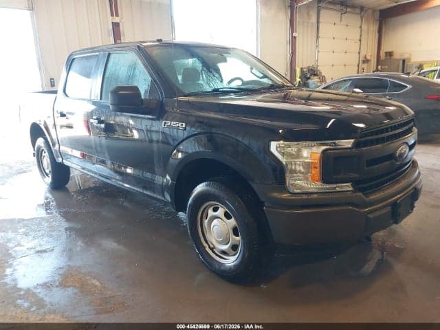 2018 FORD F-150 XL 1