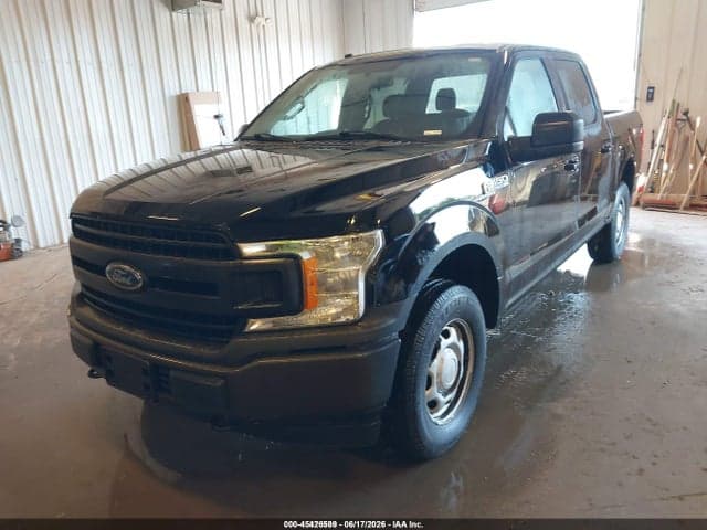 2018 FORD F-150 XL 2