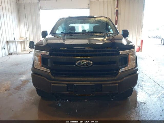 2018 FORD F-150 XL 12