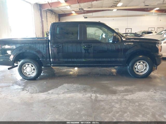 2018 FORD F-150 XL 13