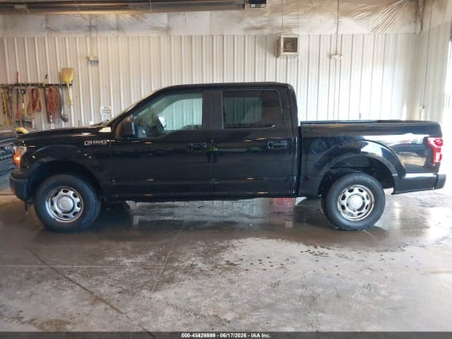2018 FORD F-150 XL 14