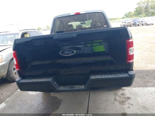 2018 FORD F-150 XL 16
