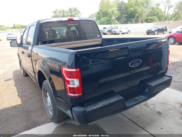 2018 FORD F-150 XL 3