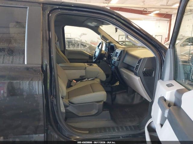 2018 FORD F-150 XL 5